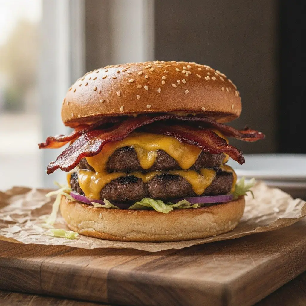 Double bacon