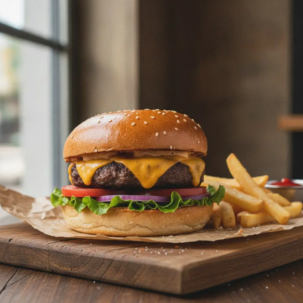 Cheeseburger